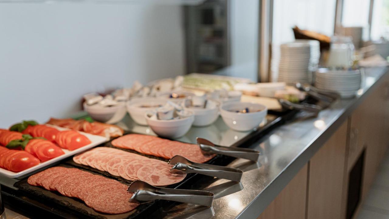 Taste Hotel Jettingen Eksteriør billede