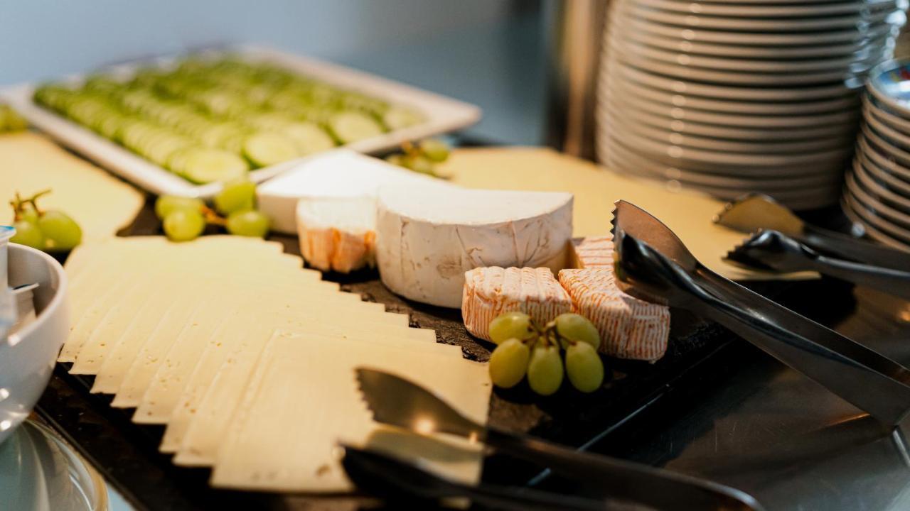 Taste Hotel Jettingen Eksteriør billede