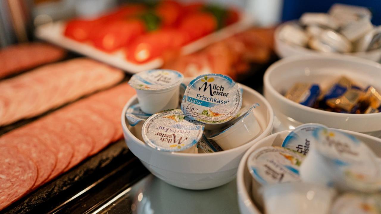 Taste Hotel Jettingen Eksteriør billede