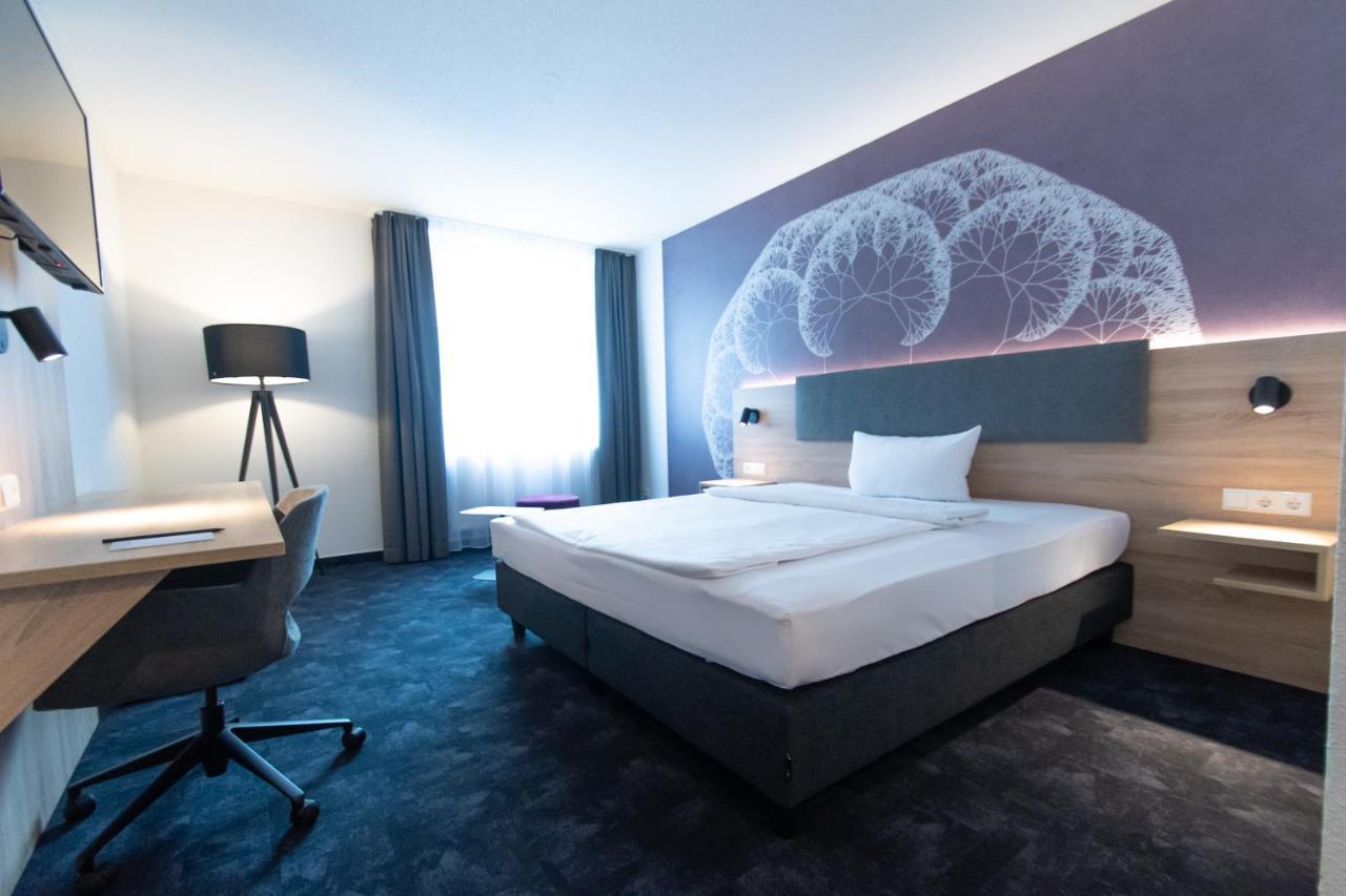 Taste Hotel Jettingen Eksteriør billede