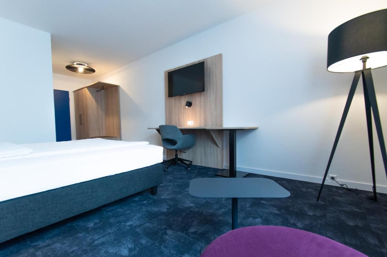 Taste Hotel Jettingen Eksteriør billede