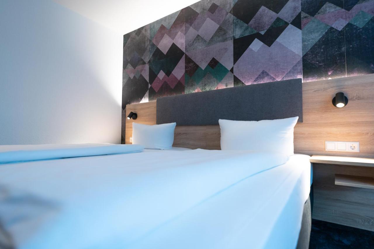Taste Hotel Jettingen Eksteriør billede