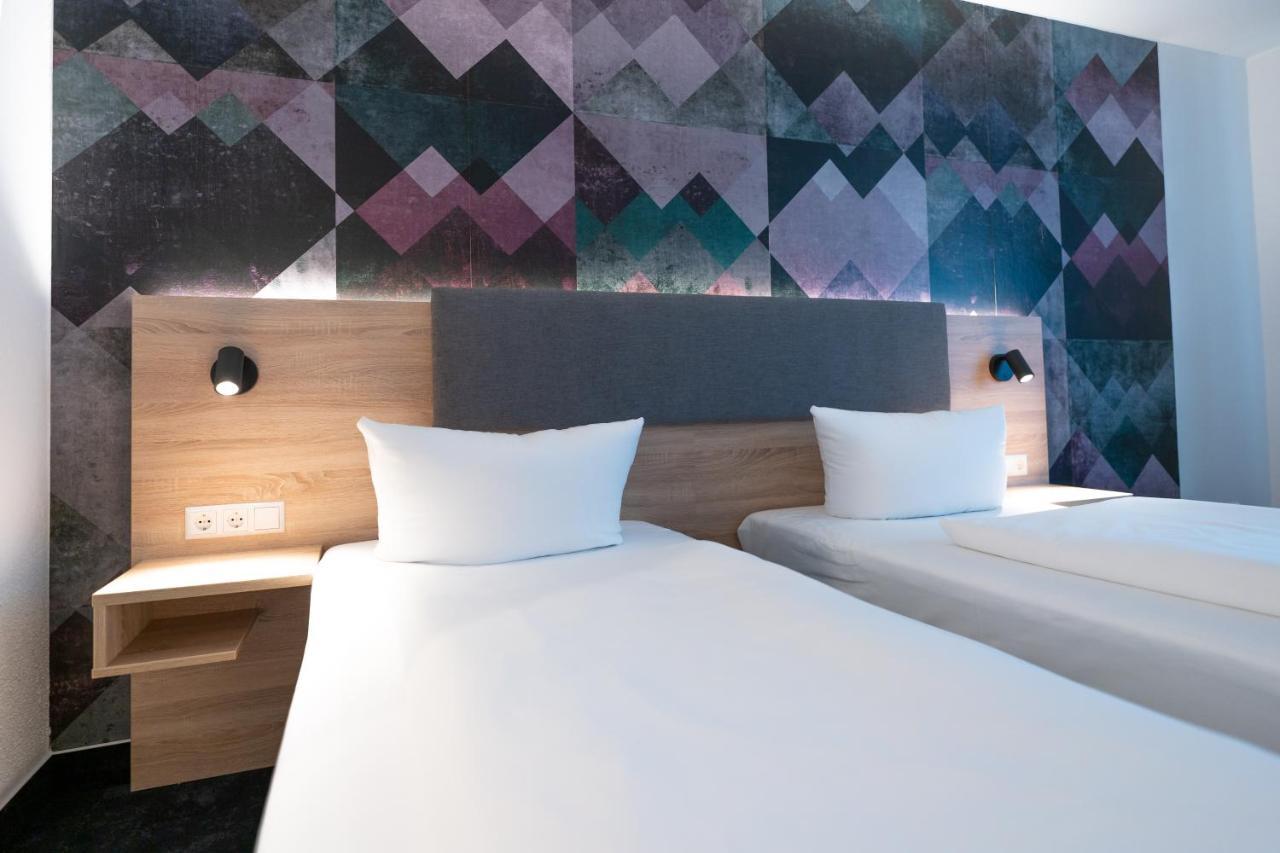 Taste Hotel Jettingen Eksteriør billede