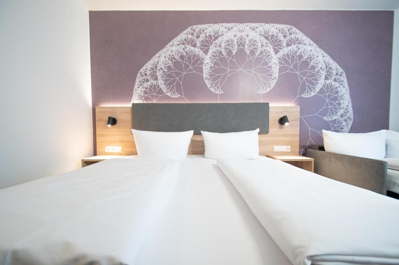 Taste Hotel Jettingen Eksteriør billede