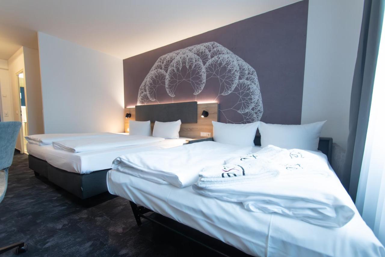 Taste Hotel Jettingen Eksteriør billede