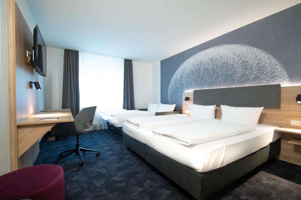 Taste Hotel Jettingen Eksteriør billede