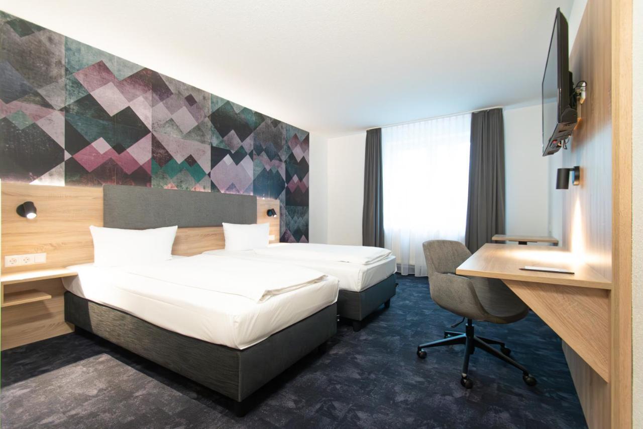 Taste Hotel Jettingen Eksteriør billede