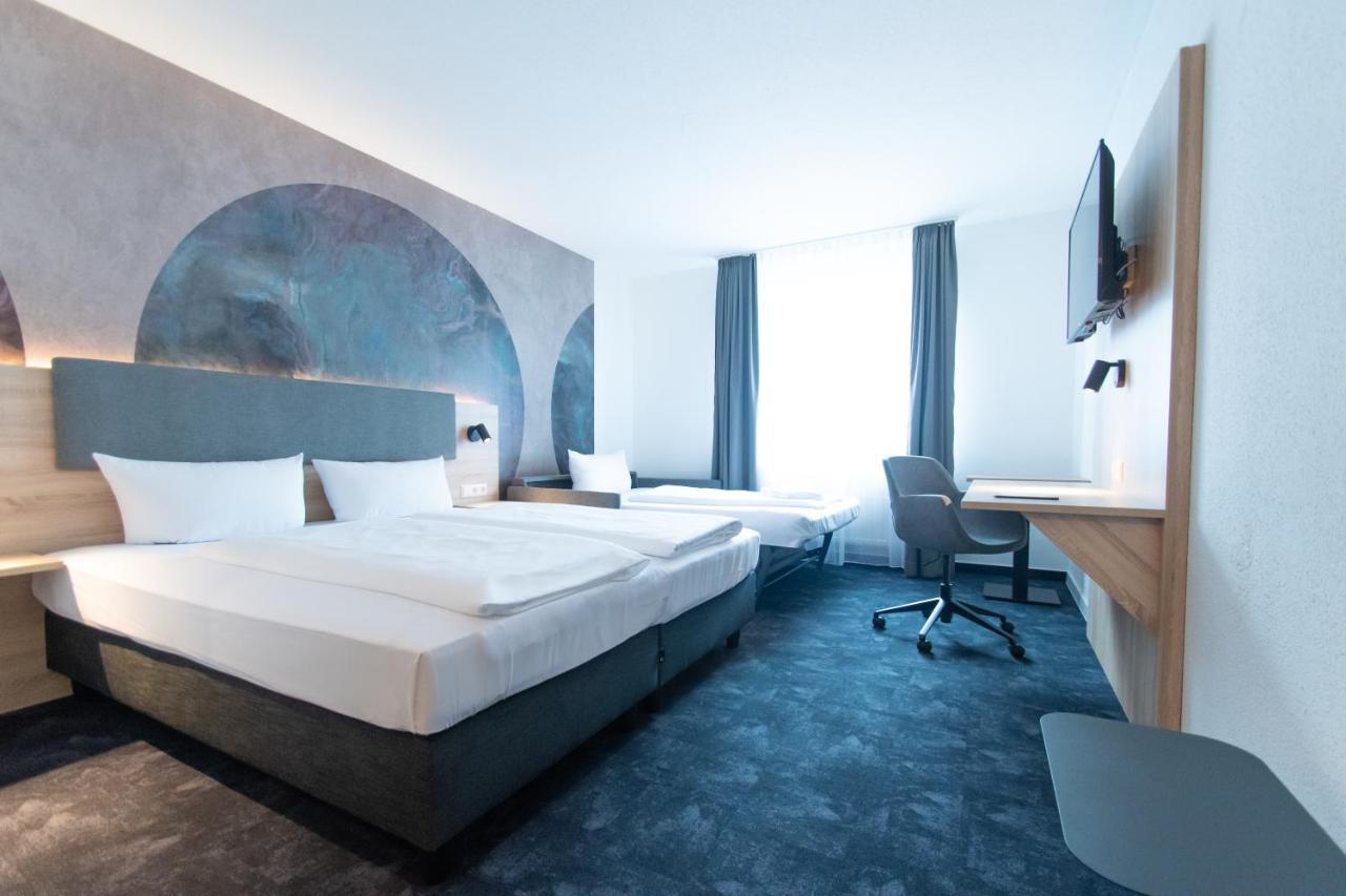 Taste Hotel Jettingen Eksteriør billede
