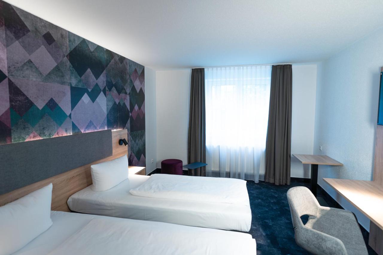 Taste Hotel Jettingen Eksteriør billede