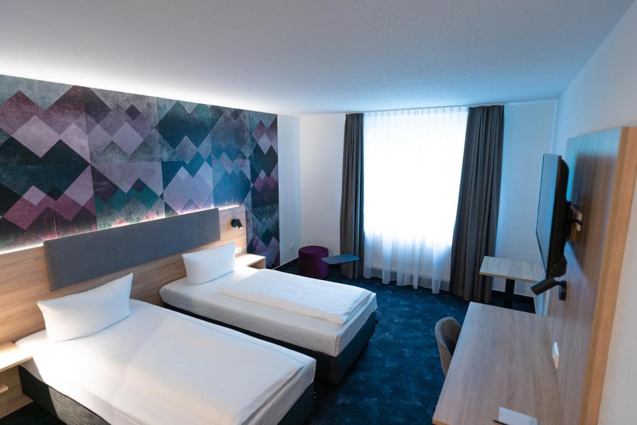 Taste Hotel Jettingen Eksteriør billede