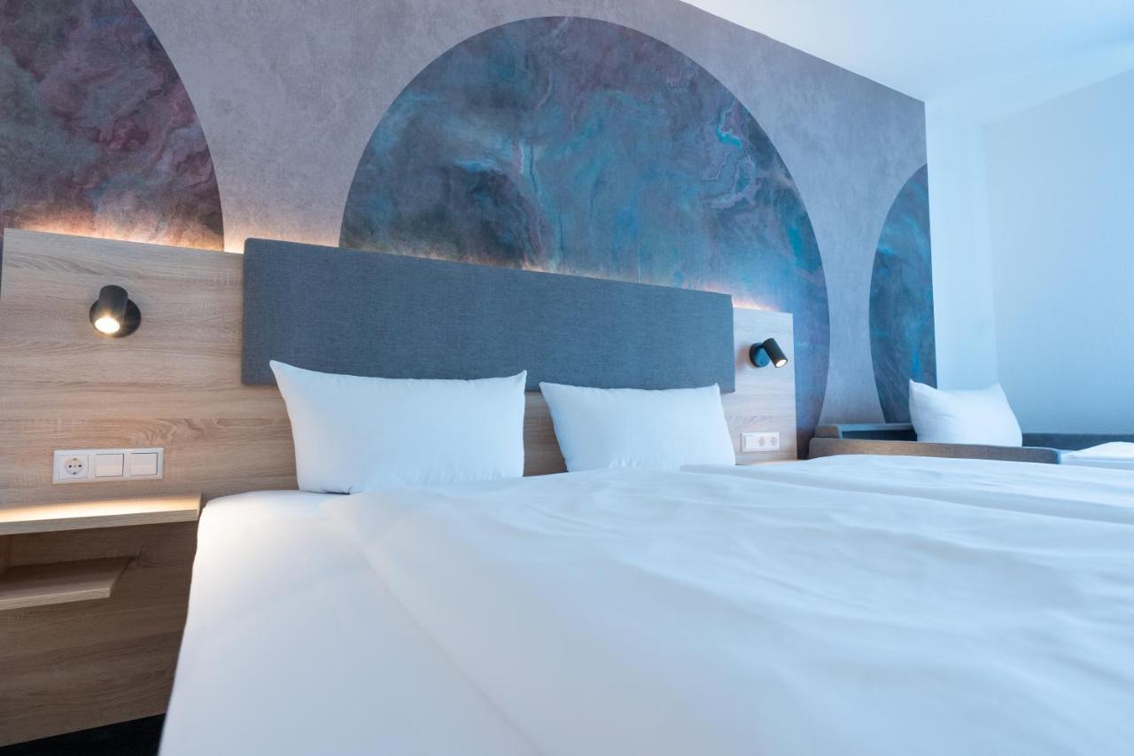 Taste Hotel Jettingen Eksteriør billede