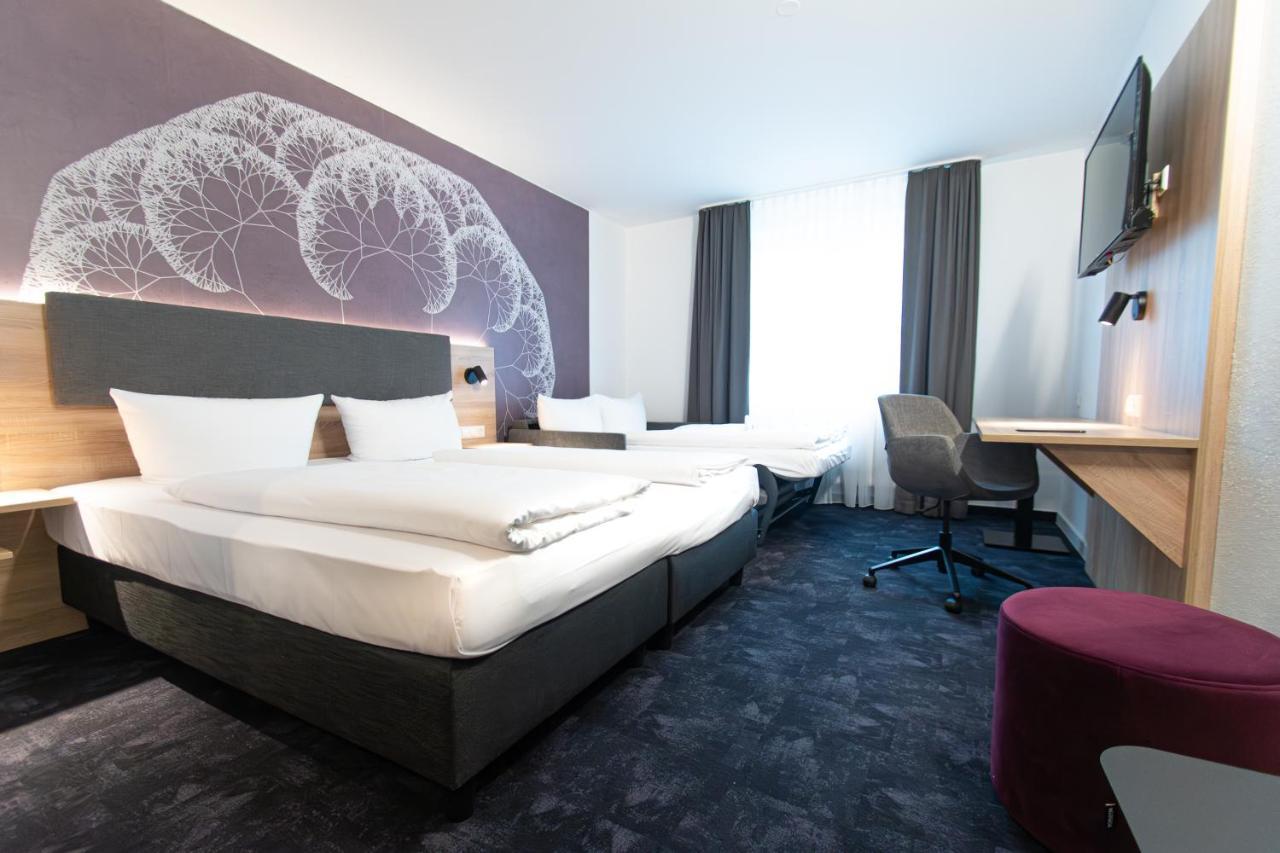 Taste Hotel Jettingen Eksteriør billede