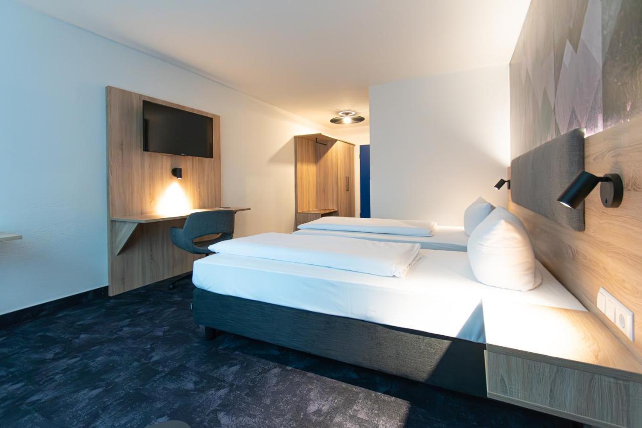 Taste Hotel Jettingen Eksteriør billede