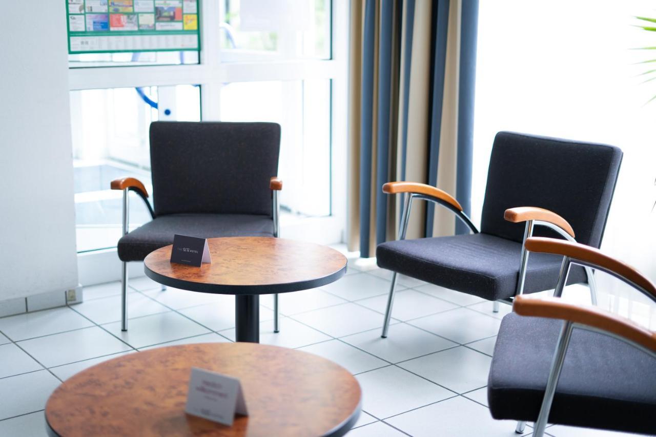 Taste Hotel Jettingen Eksteriør billede