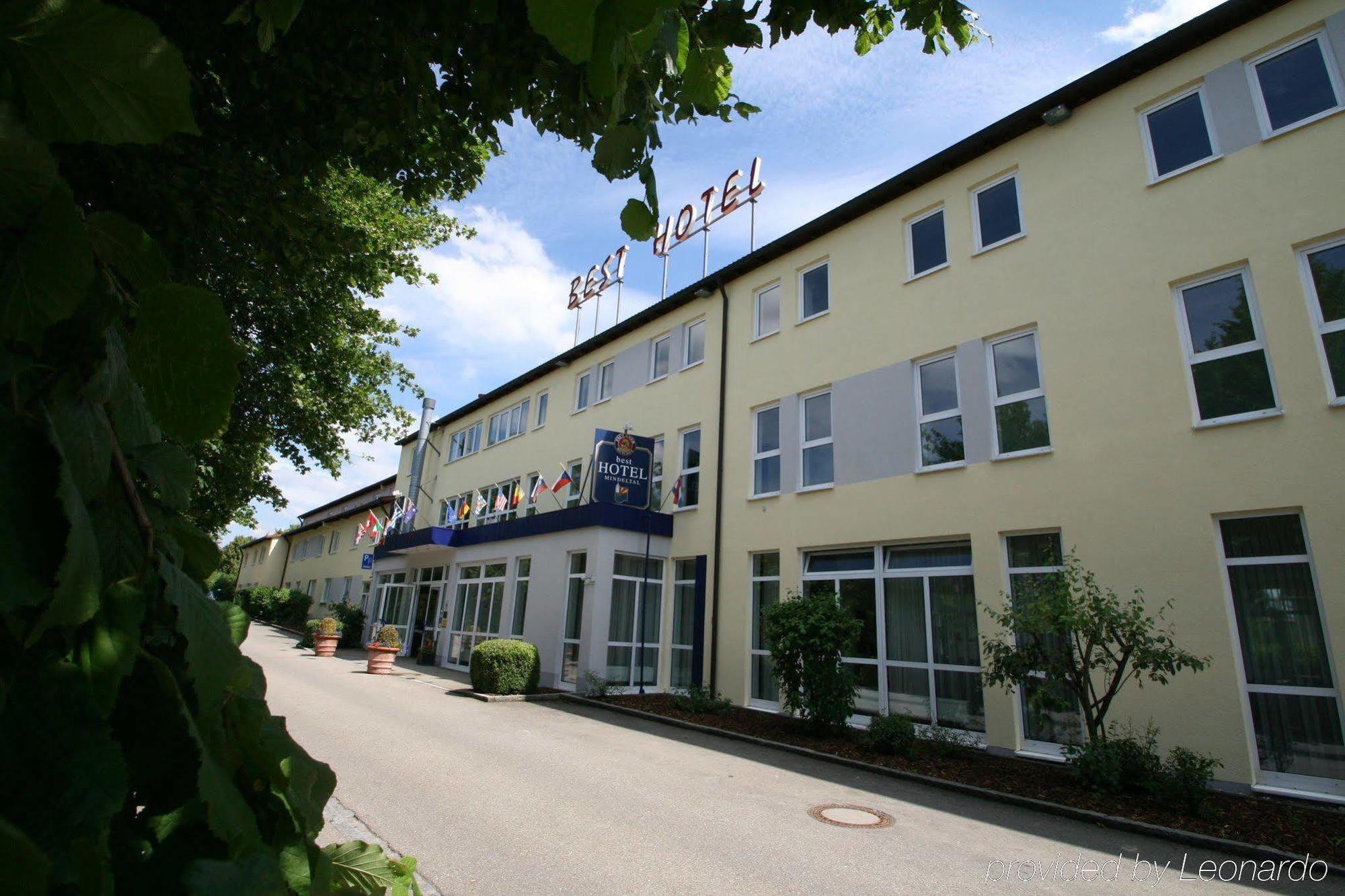 Taste Hotel Jettingen Eksteriør billede